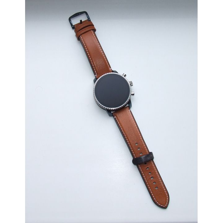 Купити Смарт-годинник Fossil Gen 4 Q Explorist HR Уцінка за вигідною ціною. Популярні Годинники Fossil у mBrand 