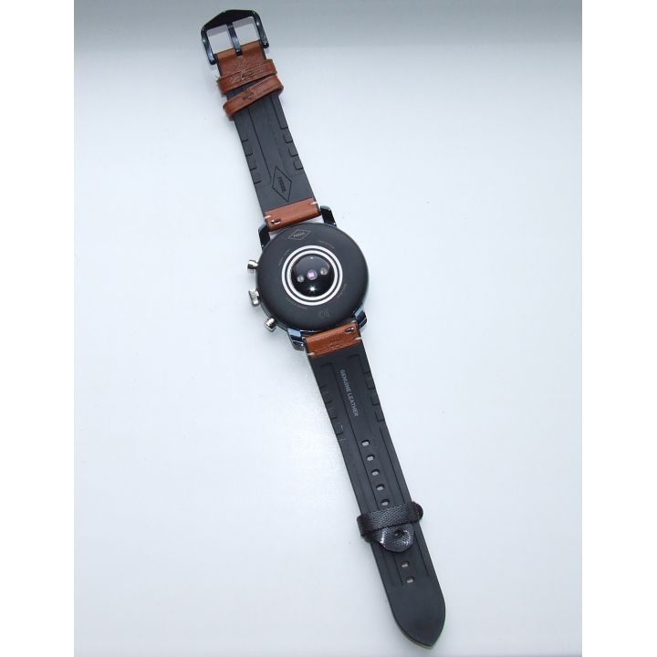 Купити Смарт-годинник Fossil Gen 4 Q Explorist HR Уцінка за вигідною ціною. Популярні Годинники Fossil у mBrand 