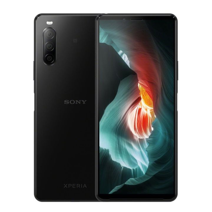 Смартфон Sony Xperia 10 II 4/128Gb Black