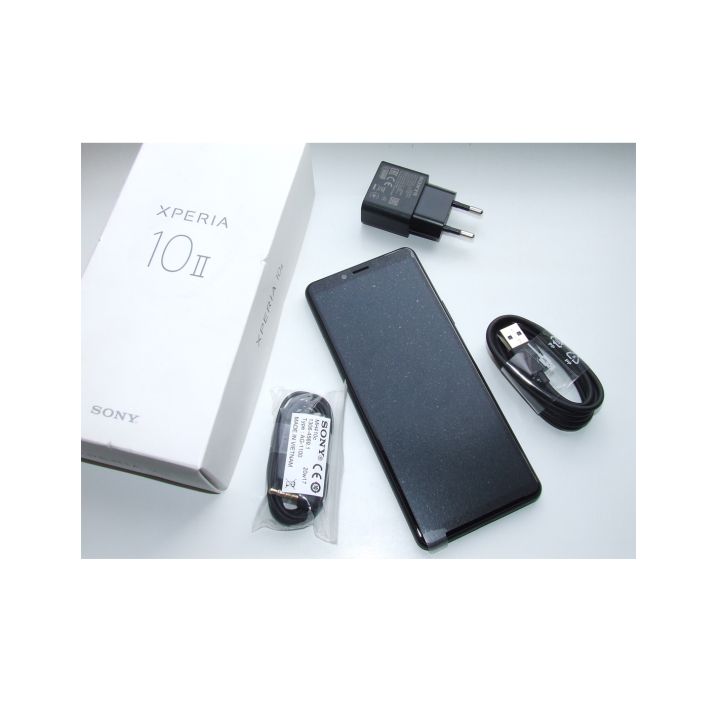 Смартфон Sony Xperia 10 II 4/128Gb Black