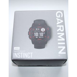 Смарт-годинник Garmin Instinct Esport Edition (010-02064-72) 2