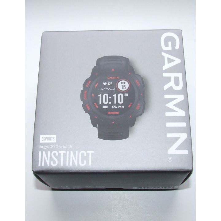Смарт-годинник Garmin Instinct Esport Edition (010-02064-72)