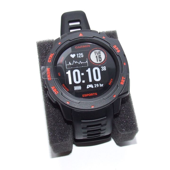 Смарт-годинник Garmin Instinct Esport Edition (010-02064-72)