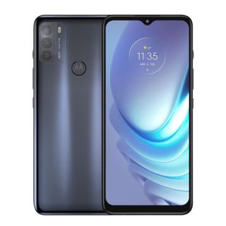 Смартфон Motorola Moto G50 4/64Gb Steel Grey