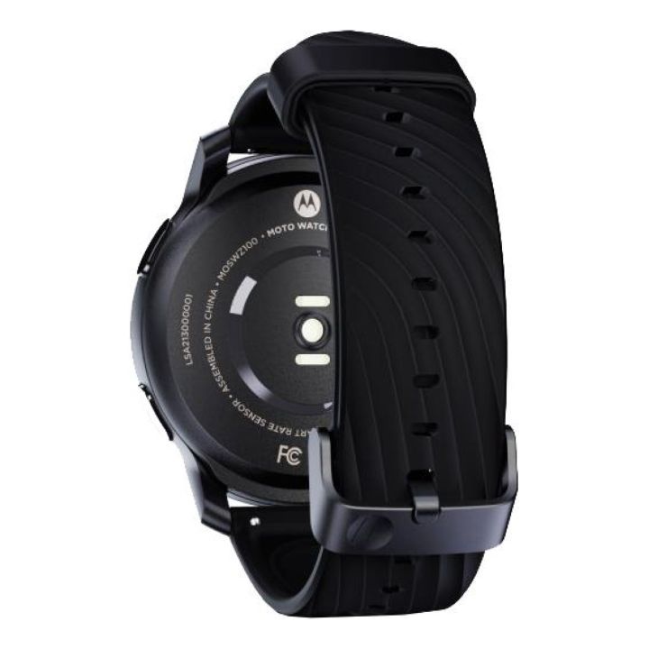 Смарт-годинник Motorola Moto Watch 100 Black