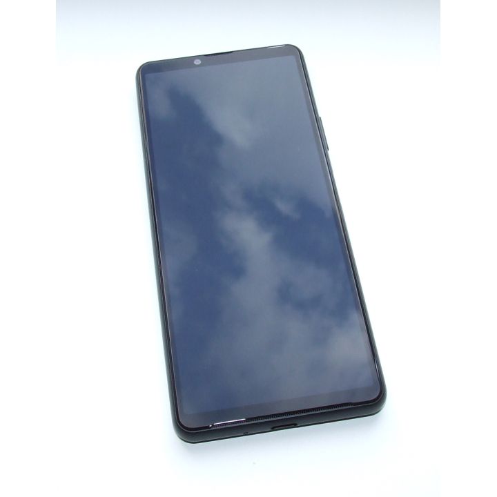 Смартфон Sony Xperia 10 III 6/128Gb Black