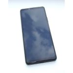Смартфон Sony Xperia 10 III 6/128Gb Black