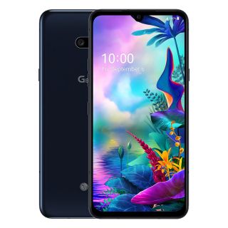 Смартфон LG G8X ThinQ 6/128Gb Aurora Black