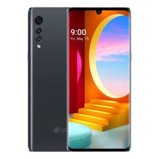 Смартфон LG Velvet LM-G900EM 6/128Gb Aurora Gray
