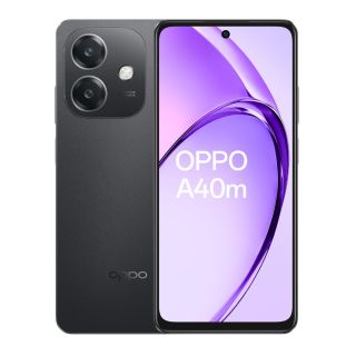 Смартфон Oppo A40m 8/256Gb Sparkle Black
