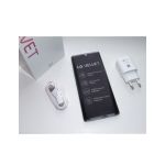 Смартфон LG Velvet LM-G900EM 6/128Gb Aurora Gray
