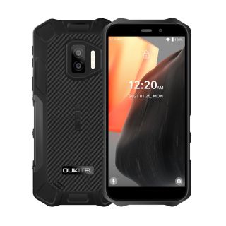 Купити Смартфон Oukitel WP12 4/32Gb Black за вигідною ціною. Популярні Смартфони Oukitel у mBrand 