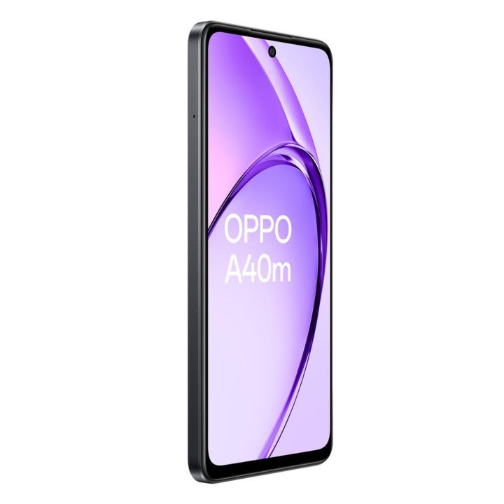 Смартфон Oppo A40m 8/256Gb Sparkle Black