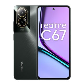 Купити Смартфон Realme C67 8/256Gb Black Rock за вигідною ціною. Популярні Смартфони Realme у mBrand 