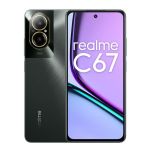 Купити Смартфон Realme C67 8/256Gb Black Rock за вигідною ціною. Популярні Смартфони Realme у mBrand 