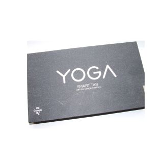 Купити Планшет Lenovo Yoga Smart Tab Wi-Fi X705F 4/64Gb Iron Grey Уцінка за вигідною ціною. Популярні Планшети Lenovo у mBrand  2