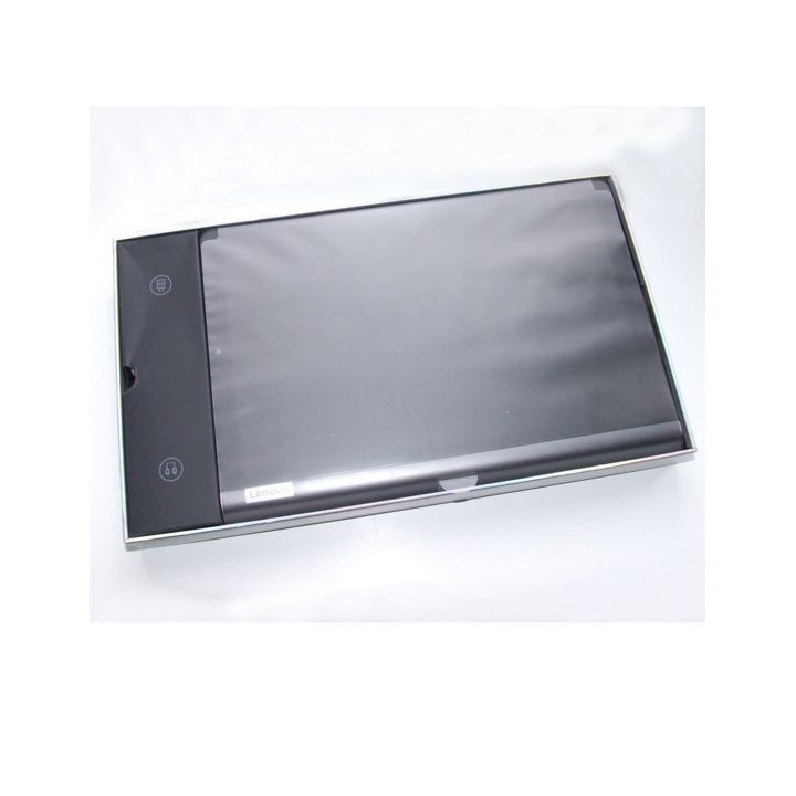 Купити Планшет Lenovo Yoga Smart Tab Wi-Fi X705F 4/64Gb Iron Grey Уцінка за вигідною ціною. Популярні Планшети Lenovo у mBrand 