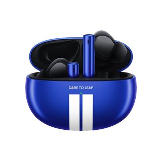 Купити Навушники Realme Buds Air 3 Nitro Blue за вигідною ціною. Популярні Навушники Realme у mBrand 