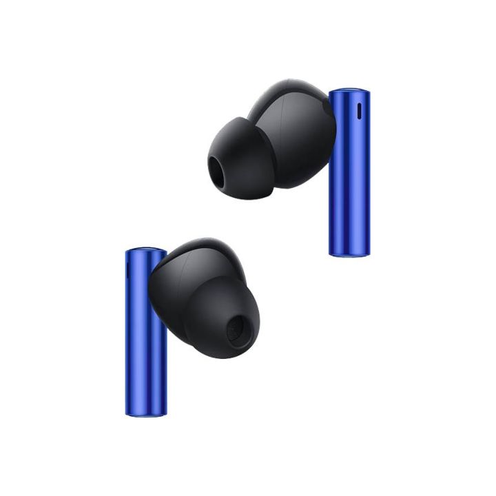 Купити Навушники Realme Buds Air 3 Nitro Blue за вигідною ціною. Популярні Навушники Realme у mBrand 