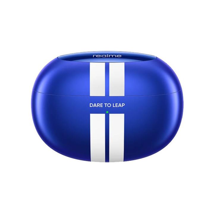 Купити Навушники Realme Buds Air 3 Nitro Blue за вигідною ціною. Популярні Навушники Realme у mBrand 