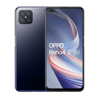 Смартфон Oppo Reno4 Z 5G 8/128Gb Ink Black