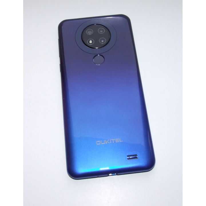 Купити Смартфон Oukitel C19 Pro 4/64Gb Gradient Blue за вигідною ціною. Популярні Смартфони Oukitel у mBrand 