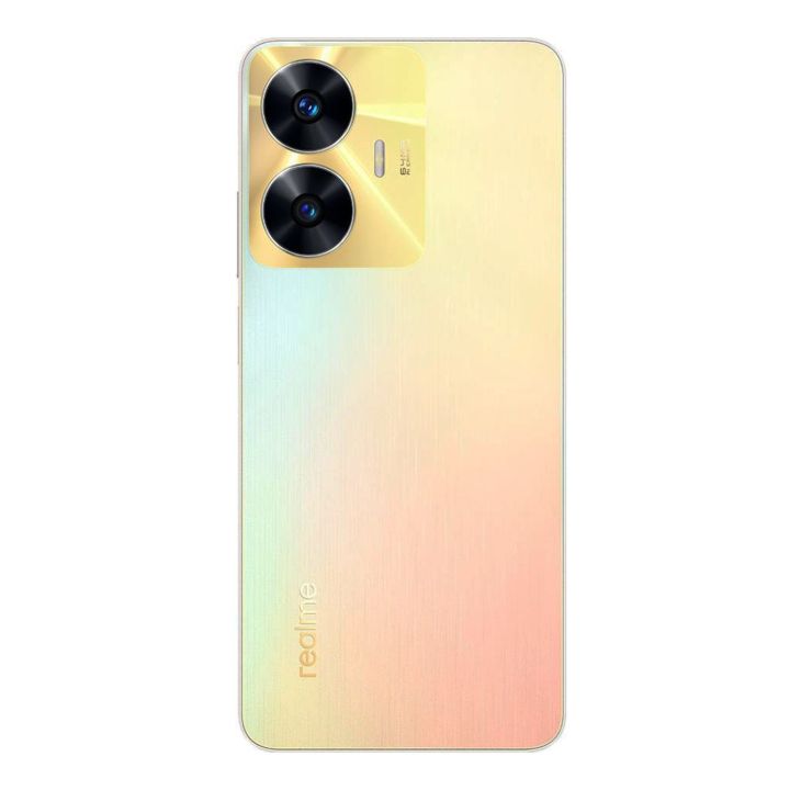 Купити Смартфон Realme C55 8/256Gb Sunshower за вигідною ціною. Популярні Смартфони Realme у mBrand 