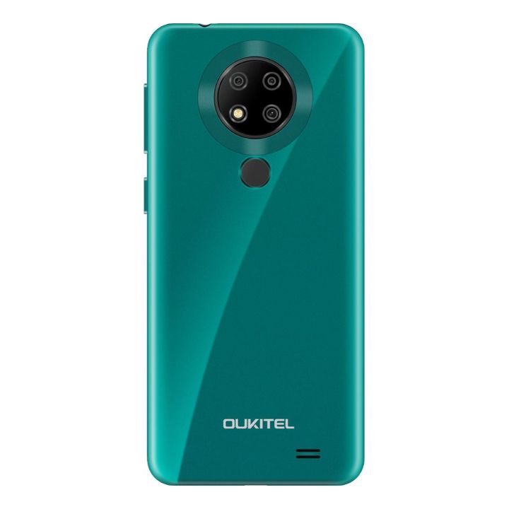 Купити Смартфон Oukitel C19 Pro 4/64Gb Green за вигідною ціною. Популярні Смартфони Oukitel у mBrand 