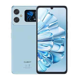 Купити Смартфон Cubot A20 4/128Gb Blue за вигідною ціною. Популярні Смартфони Cubot у mBrand 