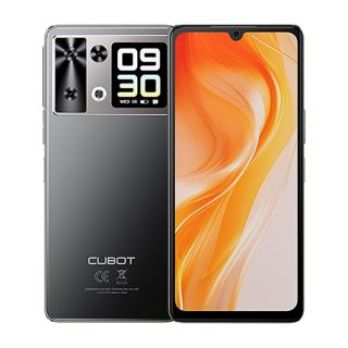 Купити Смартфон Cubot P90 12/256Gb Carbon Black за вигідною ціною. Популярні Смартфони Cubot у mBrand 