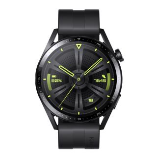 Купити Смарт-годинник Huawei Watch GT 3 Black за вигідною ціною. Популярні Годинники Huawei у mBrand  2