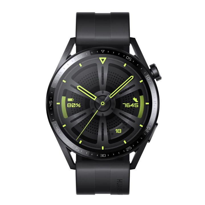 Купити Смарт-годинник Huawei Watch GT 3 Black за вигідною ціною. Популярні Годинники Huawei у mBrand 