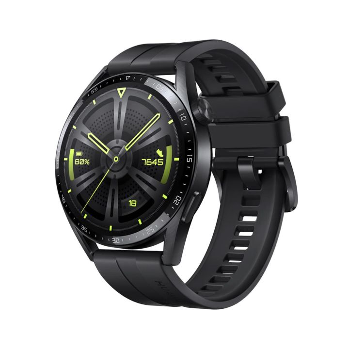 Купити Смарт-годинник Huawei Watch GT 3 Black за вигідною ціною. Популярні Годинники Huawei у mBrand 