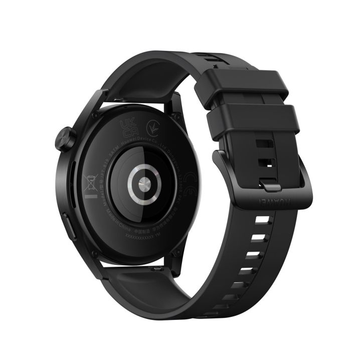 Купити Смарт-годинник Huawei Watch GT 3 Black за вигідною ціною. Популярні Годинники Huawei у mBrand 