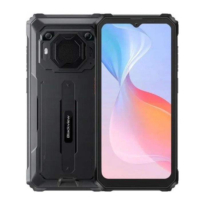 Купити Смартфон Blackview BV6200 4/64Gb Black за вигідною ціною. Популярні Смартфони Blackview у mBrand 