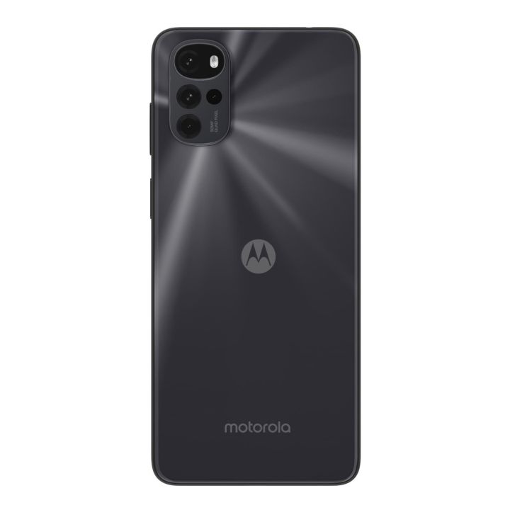 Купити Смартфон Motorola Moto G22 4/64Gb Cosmic Black за вигідною ціною. Популярні Смартфони Motorola у mBrand 
