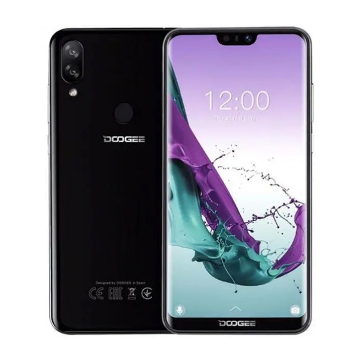 Купити Смартфон Doogee N10 3/32Gb Black за вигідною ціною. Популярні Смартфони Doogee у mBrand 