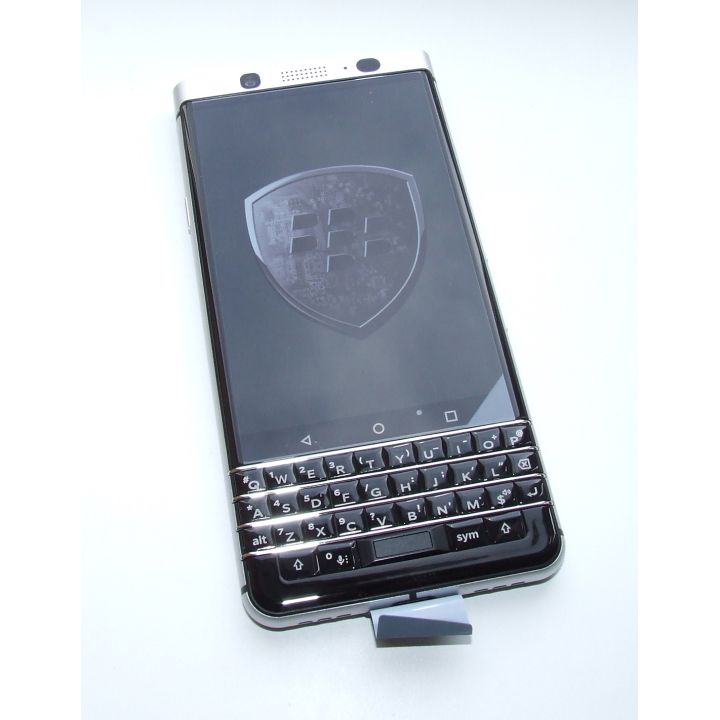 Купити Смартфон BlackBerry Keyone 3/32Gb Black/Silver за вигідною ціною. Популярні Смартфони BlackBerry у mBrand 