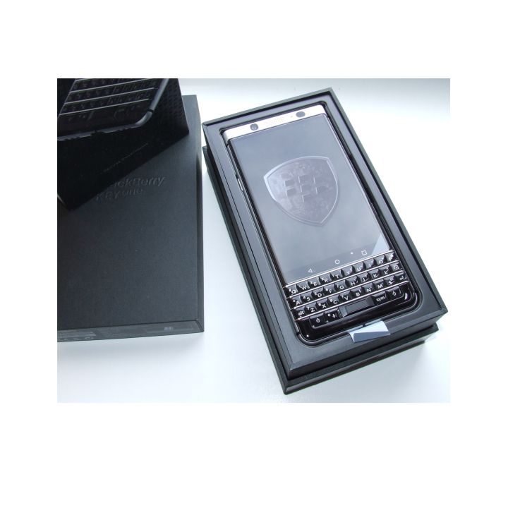 Купити Смартфон BlackBerry Keyone 3/32Gb Black/Silver за вигідною ціною. Популярні Смартфони BlackBerry у mBrand 
