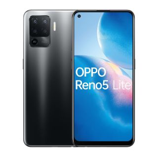 Купити Смартфон Oppo Reno 5 Lite 8/128Gb Black за вигідною ціною. Популярні Смартфони Oppo у mBrand 
