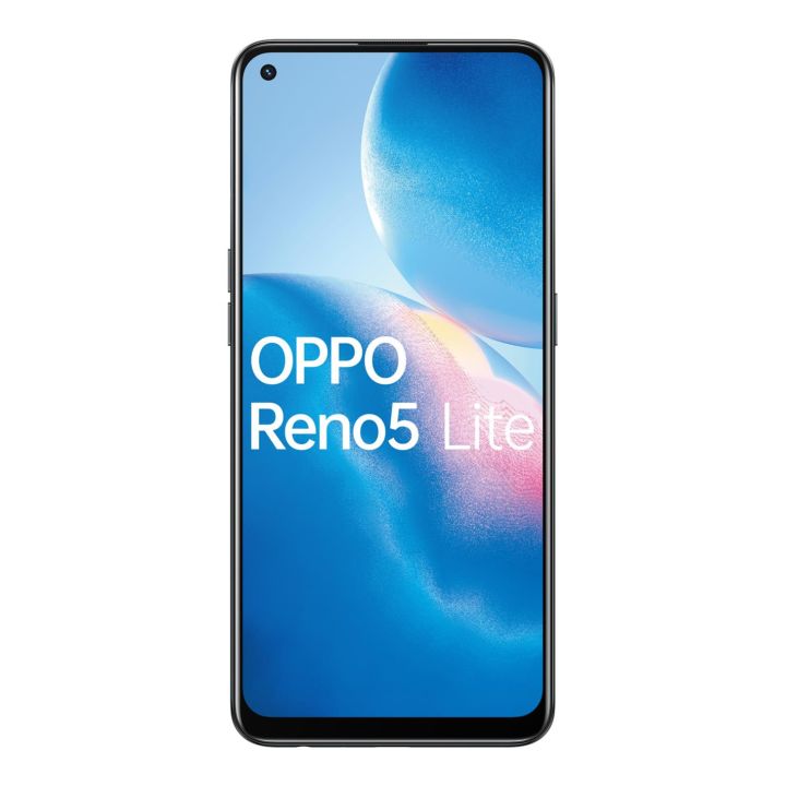 Купити Смартфон Oppo Reno 5 Lite 8/128Gb Black за вигідною ціною. Популярні Смартфони Oppo у mBrand 