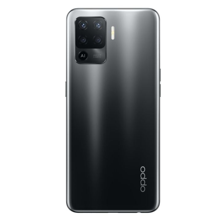 Купити Смартфон Oppo Reno 5 Lite 8/128Gb Black за вигідною ціною. Популярні Смартфони Oppo у mBrand 