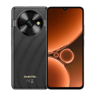 Купити Смартфон Oukitel C59 Pro 8/256Gb Gray за вигідною ціною. Популярні Смартфони Oukitel у mBrand 