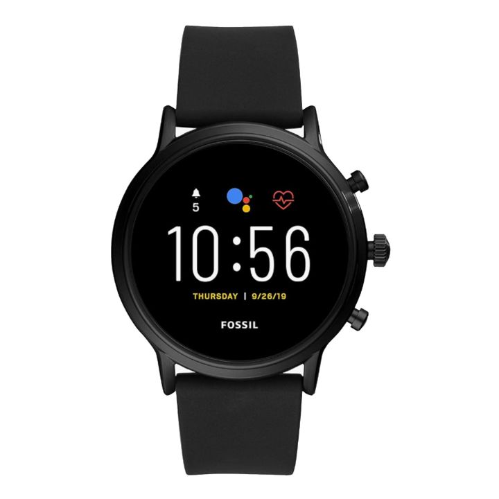Купити Смарт-годинник Fossil Gen 5 Black FTW4025 за вигідною ціною. Популярні Годинники Fossil у mBrand 