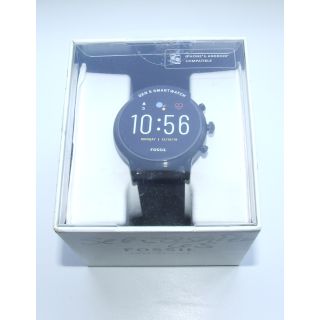 Купити Смарт-годинник Fossil Gen 5 Black FTW4025 за вигідною ціною. Популярні Годинники Fossil у mBrand  2