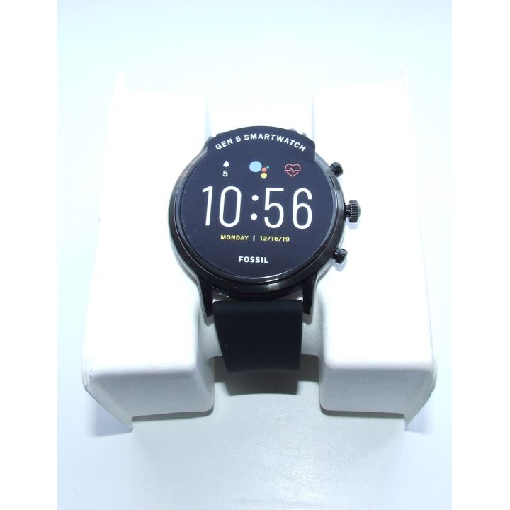 Купити Смарт-годинник Fossil Gen 5 Black FTW4025 за вигідною ціною. Популярні Годинники Fossil у mBrand 