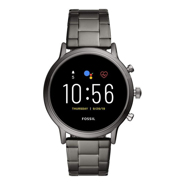 Купити Смарт-годинник Fossil Gen 5 Steel FTW4024 за вигідною ціною. Популярні Годинники Fossil у mBrand 