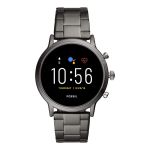 Купити Смарт-годинник Fossil Gen 5 Steel FTW4024 за вигідною ціною. Популярні Годинники Fossil у mBrand 