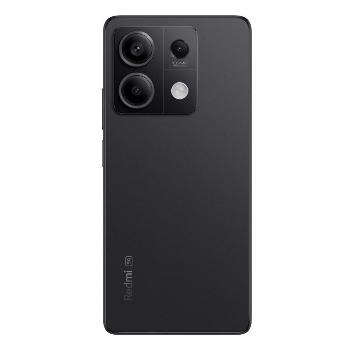 Купити Смартфон Xiaomi Redmi Note 13 5G 8/256Gb Graphite Black за вигідною ціною. Популярні Смартфони Xiaomi у mBrand 