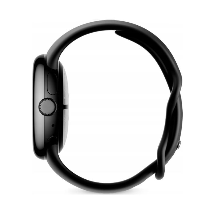 Купити Смарт-годинник Google Pixel Watch 2 LTE Matte Black Aluminum Case/Obsidian Active Band за вигідною ціною. Популярні Годин